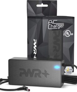 UL Listed 180W 135W AC-Adapter-Charger for Acer Aspire 7 V15 V17 Acer Nitro Predator Helios ADP-180MB G3-571-77QK AN515-51 AN515-53 300 G3-571 AK.180AP.010 Extra Long 12Ft Laptop Power-Supply Cord 11 61VqvXVluBL