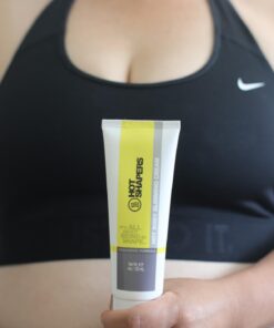 Hot Shapers Slimming Gel –Sweat Cream for Firming and Workout Muscle Recovery – Skin Tightening Lotion for the Body and Tummy Tuck 4 Ounce (Pack of 1) 18 61Vr2AI3rJL