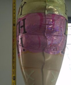 Ice Cream Cone Shaped Happy Birthday 33" Foil Balloon 8 61VsFOQLWL