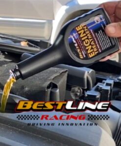 BestLine 853796001049 Premium Synthetic Engine Treatment for Gasoline Engines - 12 oz. 24 61VsJU4rrKL