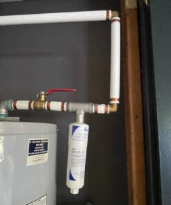 Aqua-Pure 70020003060 Whole House Scale Inhibition Inline Water System AP430SS, Helps Prevent Scale Build Up On Hot Water Heaters and Boilers 43 61VsJnmXGZL