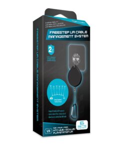 Alternative view of Hyperkin FreeStep VR Cable Management System for HTC Vive Pro/ HTC Vive/ PS VR/ Oculus Rift (6 Sets) Original Version