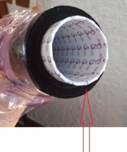 Salome 12146 Colombian Osmotico Plastic Total Body Wrap 197 Ft. 7 61Vtl6xKsBL