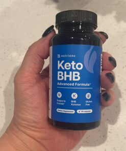 Keto BHB Exogenous Ketones for Men & Women - Keto Supplements for Mental Clarity & Focus - Keto Burn - Keto Fat Burner - Keto Pills Carb-Free Energy for Muscle - Key to Keto Diet - Ketosis Support 42 61Vtubj5nTL