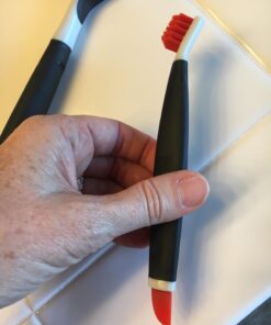 OXO Good Grips Deep Clean Brush Set 56 61Vu3tOZw7L