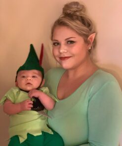 Secaden Cosplay Fairy Pixie Elf Ears Soft Pointed Ears Tips Anime Party Dress Up Costume Accessories (Short Style) Short Style 33 61VvO5TXAuL