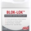 Rain Guard Water Sealers Water Sealers CR-0201 Blok-Lok Ready to USE Sealer Covering Up to 150 Sq. Ft. 1 Gallon Clear Penetrating Sealer Silane & Siloxane Professional Grade