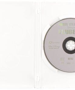 Flubber DVD June 16, 1998 5 61Vw PutDZL