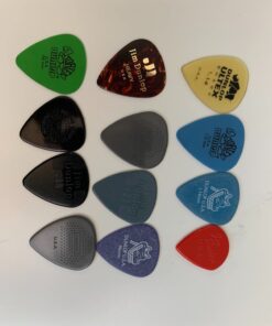 JIM DUNLOP Pick Variety Pack, Assorted, Medium/Heavy, 12/Player's Pack Medium Heavy 10 61VwCHdtPkL