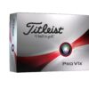 Titleist Pro V1x Golf Balls White Low Numbers 4 61VwCzM 7gL