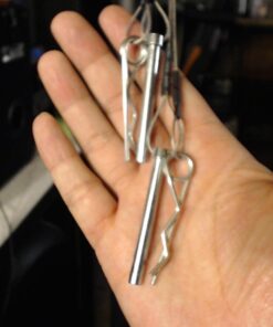 CHAUVET DJ CH06 Lightweight Lighting Stand w/T-Bar (50lb Capacity) CH-06 58 61VwajmM2L