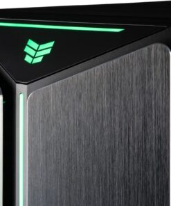 Empowered PC Mantis V2 Gamer Desktop - NVIDIA GeForce RTX 3070 (>4060 TI), Intel 12-Core i7-12700KF Processor, 32GB DDR4 RAM, 512GB NVMe SSD + 2TB HDD, WiFi, Windows 11 Home - Gaming RGB Computer 14 61VxYMhD93L