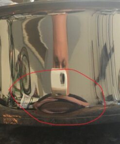 Cuisinart 1 Quart Saucepan w/Cover, Chef's Classic Stainless Steel Cookware Collection, 719-14 26 61VxaBf2FL