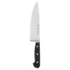 HENCKELS Statement Razor-Sharp 8-inch Slicing Knife, German Engineered Informed by 100+ Years of Mastery, Stainless Steel Chef Knife 36 61VxzQYWhnL