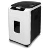 Aurora Commercial Grade 200-Sheet Auto Feed High Security Micro-Cut Paper Shredder/ 60 Minutes/Security Level P-5 200-Sheet AutoFeed MicroCut 14 61VyXfpislL
