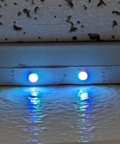 DAYBETTER Smart WiFi Led Lights 100ft, Tuya App Controlled Led Strip Lights, Work with Alexa and Google Assistant, Timer Schedule , Color Changing Led Lights for Bedroom Party Kitchen 41 61VyZJmWvyL