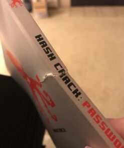 Hash Crack: Password Cracking Manual (v3) 6 61VyZMoJk9L