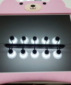 amFilm Screen Protector for New iPad 9 / iPad 8 / iPad 7, Apple Pencil Compatible, Tempered Glass, 2 Pack 41 61VybItDiUL