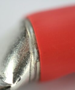TEMCo 3/4" Marine Heat Shrink Tube 3:1 Adhesive Glue Lined 4 ft RED 0.75 Inch 4' Long, 1 Pack (Red) 14 61VydyVAclL
