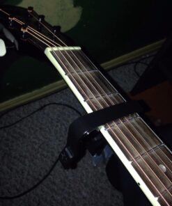 Jim Dunlop Curved, Black Guitar Capo 13 61Vz jlFR4L