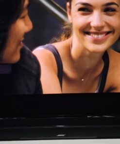 Bose NEW Smart Ultra Soundbar With Dolby Atmos Plus Alexa, Wireless Bluetooth AI Surround Sound System for TV, Black 40 61VzOzgjCtL 1