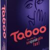 Hasbro Gaming Taboo Board Game standart 47 61W BK3 8tL