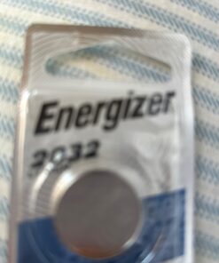 Energizer 3V Batteries, 3 Volt Battery Lithium Coin, 2 Count 2 Count (Pack of 1) 34 61W Inlk0L