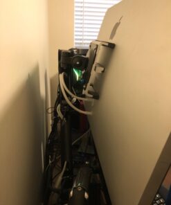 HumanCentric VESA Mount Adapter for iMac 24 Inch (Aluminum), iMac 27 Inch (2009, 2010, 2011), LED Cinema Display, Thunderbolt Displays, Replaces Apple iMac VESA Adapter MD179ZM/A, iMac VESA Kit 48 61W K1GxdIL