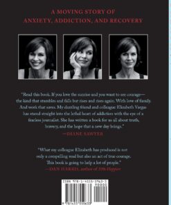Alternative view of Between Breaths: A Memoir of Panic and Addiction