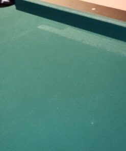 Triumph Sports Phoenix 7’ Billiard Table with Table Tennis Conversion Top for a Game of Pool or an Action-Packed Table Tennis Game 52 61W wducVUL