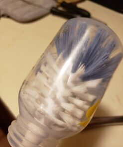 Playtex SmartSpace Baby Bottle Brush 1 Count (Pack of 1) 26 61W01DvQVuL