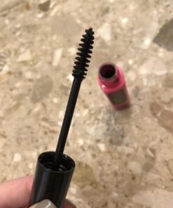 Maybelline Great Lash Washable Mascara, Volumizing Lash-Doubling Formula That Conditions As It Thickens, Blackest Black, 1 Count WASHABLE BLACKEST BLACK 0.43 Fl Oz (Pack of 1) 34 61W0PZcMUKL