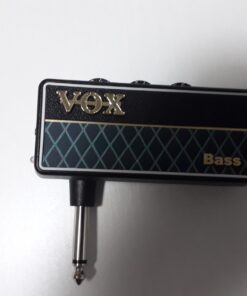 VOX AP2BS amPlug 2 Guitar/Bass Headphone Amplifier Black Bass 38 61W0xUFxNbL