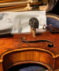 Glaesel Violin Practice Mute, Black (GL3834) 15 61W1k5iPU5L