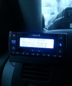 SiriusXM Stratus 7 Satellite Radio with Vehicle Kit | 3 MONTHS ALL ACCESS FREE WITH SUBSCRIPTION Single Standard Packaging 25 61W1qKnPMvL