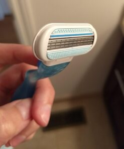 Gillette Venus Smooth Womens Razor Blade Refills, 8 Count, Lubracated to Protect the Skin from Irritation, Basic, 8 Count (Pack of 1) 42 61W2BpemNL