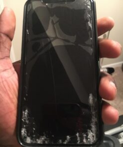 amFilm Glass Screen Protector for iPhone 11 Pro, iPhone XS/X with Easy Installation Tray, Tempered Glass, 3 Pack 47 61W2dF5fGsL