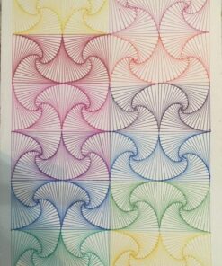 ARTEZA Colored Gel Pens Set of 60, Fine Point (0.8-1.0mm) Pens for Journaling and Coloring, Non-Toxic, Acid-Free, Vibrant Ink Pens for Adults 38 61W2hg05FlL