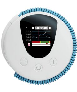 The New Lady-Comp - Fertility Tracker & Digital Ovulation Tracker - Hormone-Free and with an Incredibly Accurate Result - Medical Device - Fertility Aid - Natural Period Tracking 13 61W3 D qEL