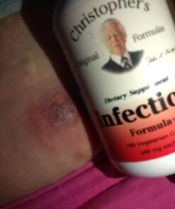 Dr. Christopher's Infection 100 caps 29 61W30JvKvhL