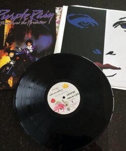 Prince and the Revolution - Purple Rain 7 61W31ie AL