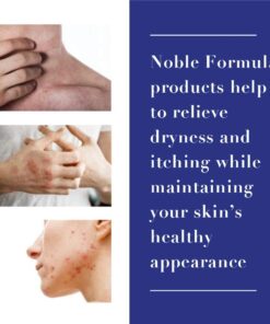 Noble Formula 1% Hydrocortisone Cream with .25% Pyrithione Zinc (Znp), 4 oz ZnP Hydrocortisone Cream 11 61W3CxqNN7L