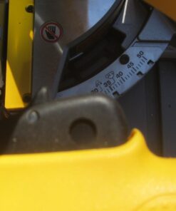 DEWALT Miter Saw, 12-Inch, Double Bevel, Compound, XPS Cutline, 15-Amp (DWS716XPS) New 12" Miter Saw 94 61W3EV7wHJL