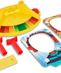 Hasbro Gaming Pie Face Showdown Game Multi-colored 15 61W3PJ3NaSL