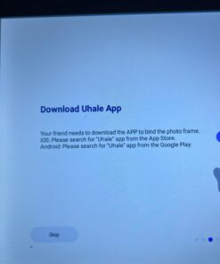 Digital Picture Frame, PULLOON 10.1 Inch WiFi Digital Photo Frame with HD Touch Screen, Auto-Rotate, Wall Mountable, Built-in 32GB Storage, Easy Setup to Share Photo and Video Instantly via App 10" Wifi 38 61W3tlAP6sL