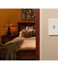 Lutron Ariadni/Toggler LED+ Dimmer | 150-Watt, Single-Pole/3-Way | AYCL-153P-WH | White 37 61W48bEWxuL