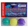 Sport Design Replacement Beach Balls for Beachball Smashball Kadima Watercolors (Set of three balls in Assorted colors ) 6 61W4hhTz9RL