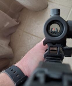 Field Sport Red and Green Micro Dot Sight 44 61W5BQR cOL