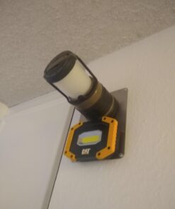 Streamlight 44931 Siege 540-Lumen Compact D Alkaline Outdoor Hand Lantern/Flashlight Combo, Coyote 540 Lumen 3xD Battery 50 61W6CCKqJeL