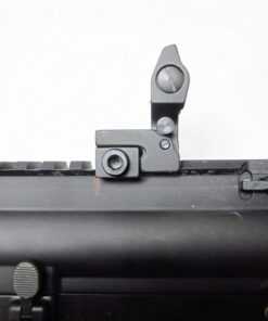Feyachi Flip Up Rear Front and Iron Sights Best Backup fits Picatinny & Weaver Rails Black 64 61W6LzOIBL